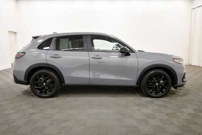 2024 Honda HR-V, $27349. Photo 9