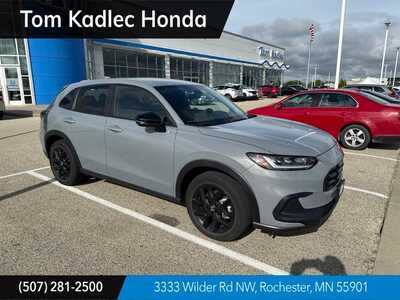 2024 Honda HR-V, $0. Photo 1