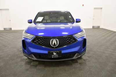 2024 Acura RDX, $41849. Photo 10