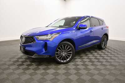 2024 Acura RDX, $41849. Photo 2