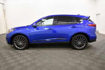 2024 Acura RDX, $41849. Photo 3