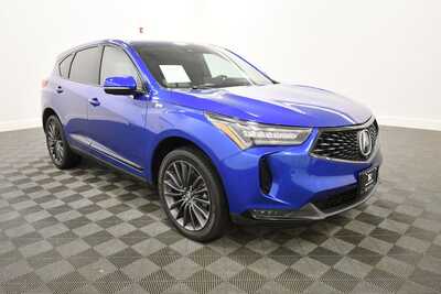 2024 Acura RDX, $41849. Photo 9