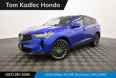 2024 Acura RDX, $41849. Photo 1