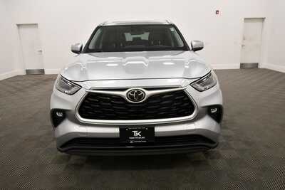 2024 Toyota Highlander, $43203. Photo 11