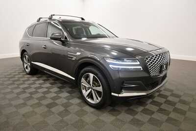 2024 Genesis GV80, $52349. Photo 10