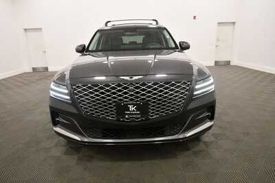 2024 Genesis GV80, $52349. Photo 11