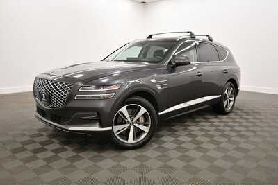 2024 Genesis GV80, $52349. Photo 2