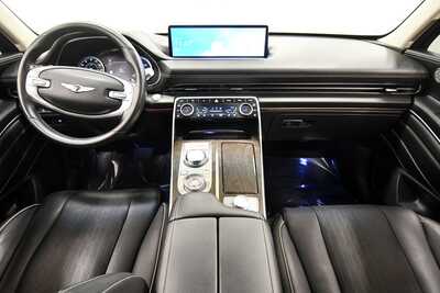 2024 Genesis GV80, $52349. Photo 3