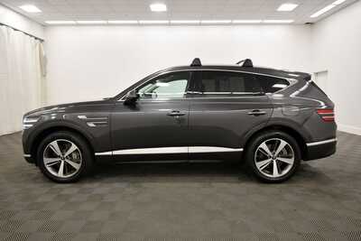 2024 Genesis GV80, $52349. Photo 4