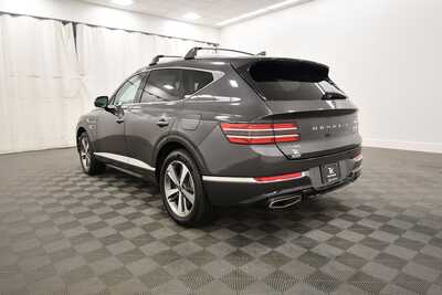 2024 Genesis GV80, $52349. Photo 5