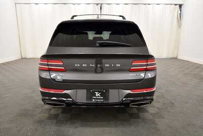 2024 Genesis GV80, $52349. Photo 6
