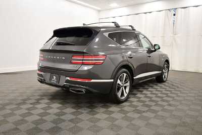 2024 Genesis GV80, $52349. Photo 8