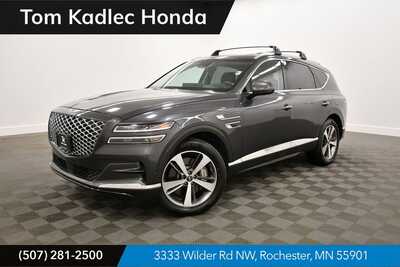 2024 Genesis GV80, $52349. Photo 1