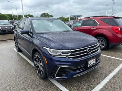 2023 Volkswagen Tiguan, $0. Photo 2