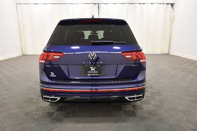 2023 Volkswagen Tiguan, $24348. Photo 6