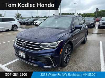 2023 Volkswagen Tiguan, $0. Photo 1