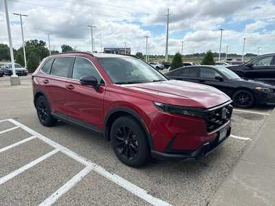 2023 Honda CR-V, $0. Photo 2