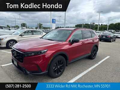 2023 Honda CR-V, $0. Photo 1