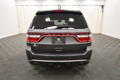 2020 Dodge Durango, $32349. Photo 6