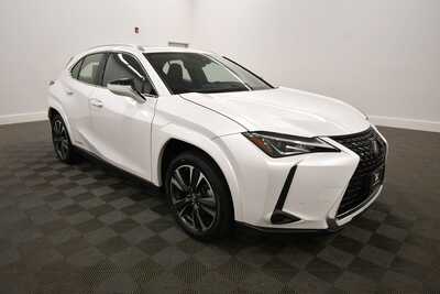 2022 Lexus UX Series, $32849. Photo 10