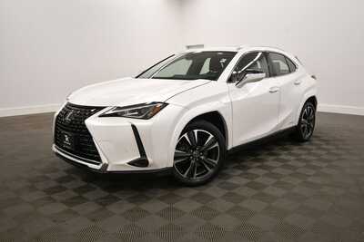 2022 Lexus UX Series, $32849. Photo 2