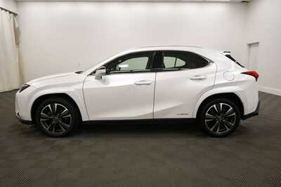 2022 Lexus UX Series, $32849. Photo 4
