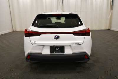 2022 Lexus UX Series, $32849. Photo 6