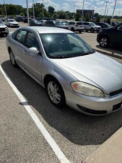 2010 Chevrolet Impala, $0. Photo 2