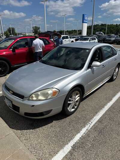 2010 Chevrolet Impala, $0. Photo 1