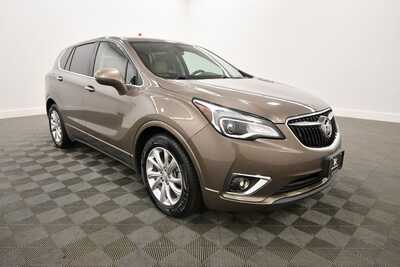 2019 Buick Envision, $15349. Photo 10