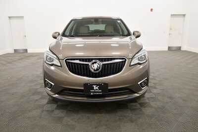 2019 Buick Envision, $15349. Photo 11