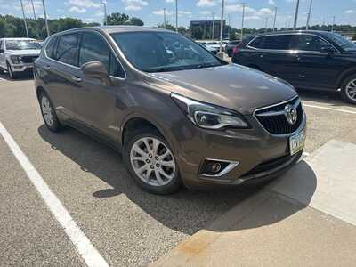 2019 Buick Envision, $17849. Photo 2