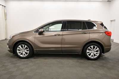 2019 Buick Envision, $15349. Photo 4