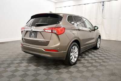 2019 Buick Envision, $15349. Photo 8