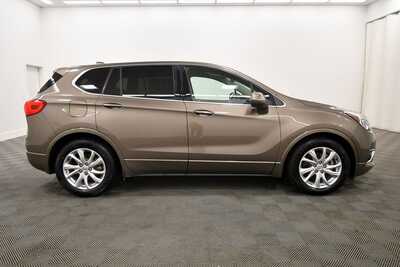 2019 Buick Envision, $15349. Photo 9