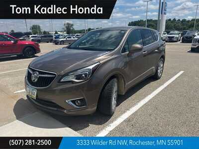 2019 Buick Envision, $17849. Photo 1