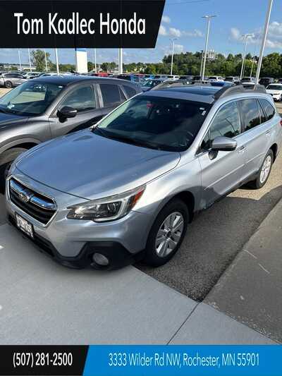 2019 Subaru Outback, $12349. Photo 1