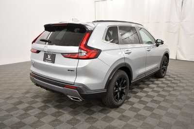 2026 Honda CR-V, $41675. Photo 7