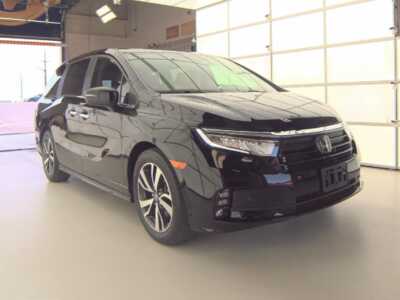 2023 Honda Odyssey, $37349. Photo 2