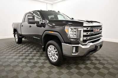 2021 GMC 2500 Crew Cab, $46849. Photo 10