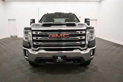 2021 GMC 2500 Crew Cab, $46849. Photo 11