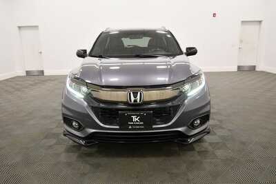 2021 Honda HR-V, $23349. Photo 11