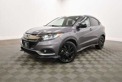 2021 Honda HR-V, $23349. Photo 2