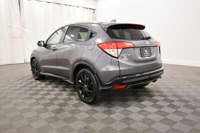 2021 Honda HR-V, $23349. Photo 5