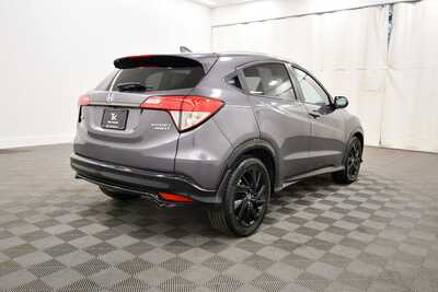 2021 Honda HR-V, $23349. Photo 8