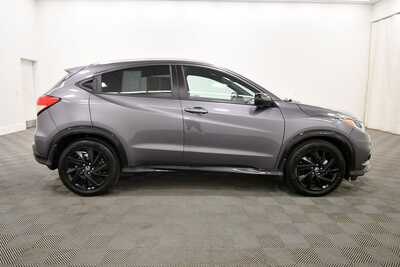 2021 Honda HR-V, $23349. Photo 9