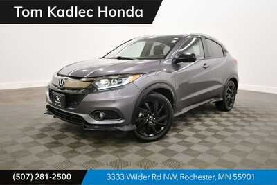 2021 Honda HR-V, $23349. Photo 1