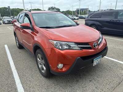 2015 Toyota RAV4, $19849. Photo 2