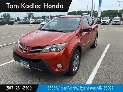2015 Toyota RAV4, $19849. Photo 1