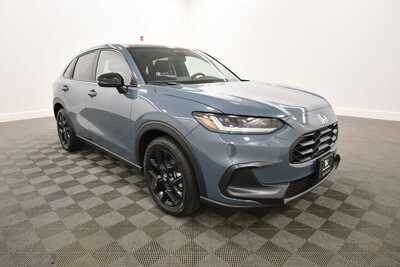2024 Honda HR-V, $27849. Photo 10